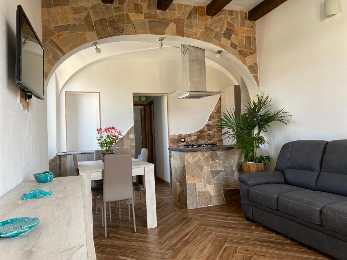 Casa Balilla Apartment La Maddalena  Bagian luar foto
