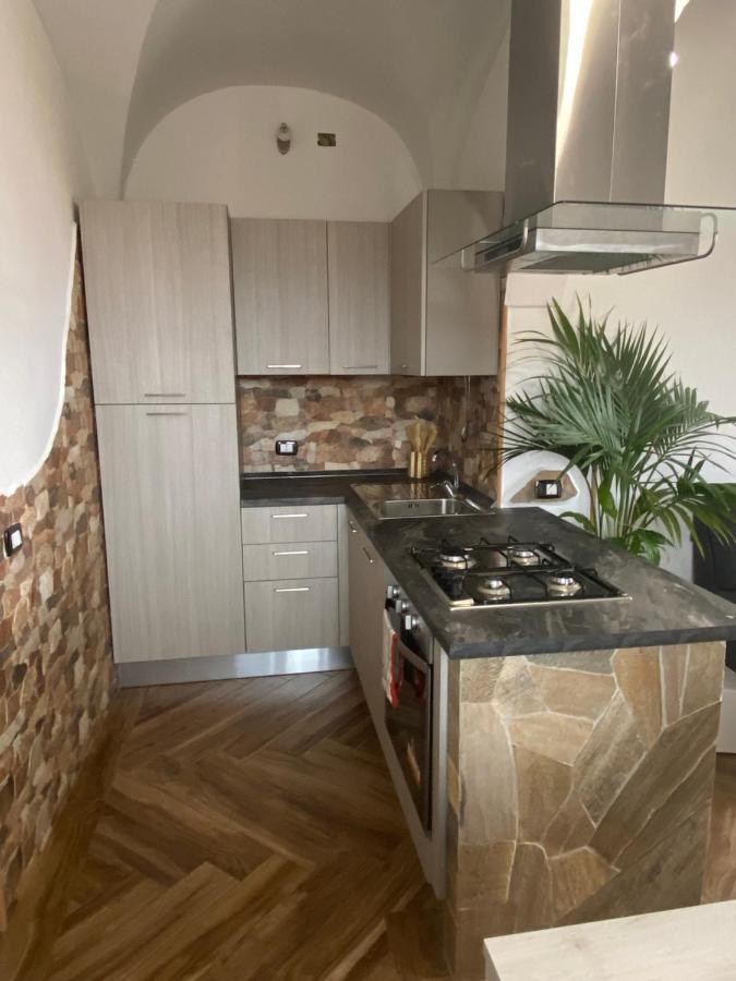 Casa Balilla Apartment La Maddalena  Bagian luar foto