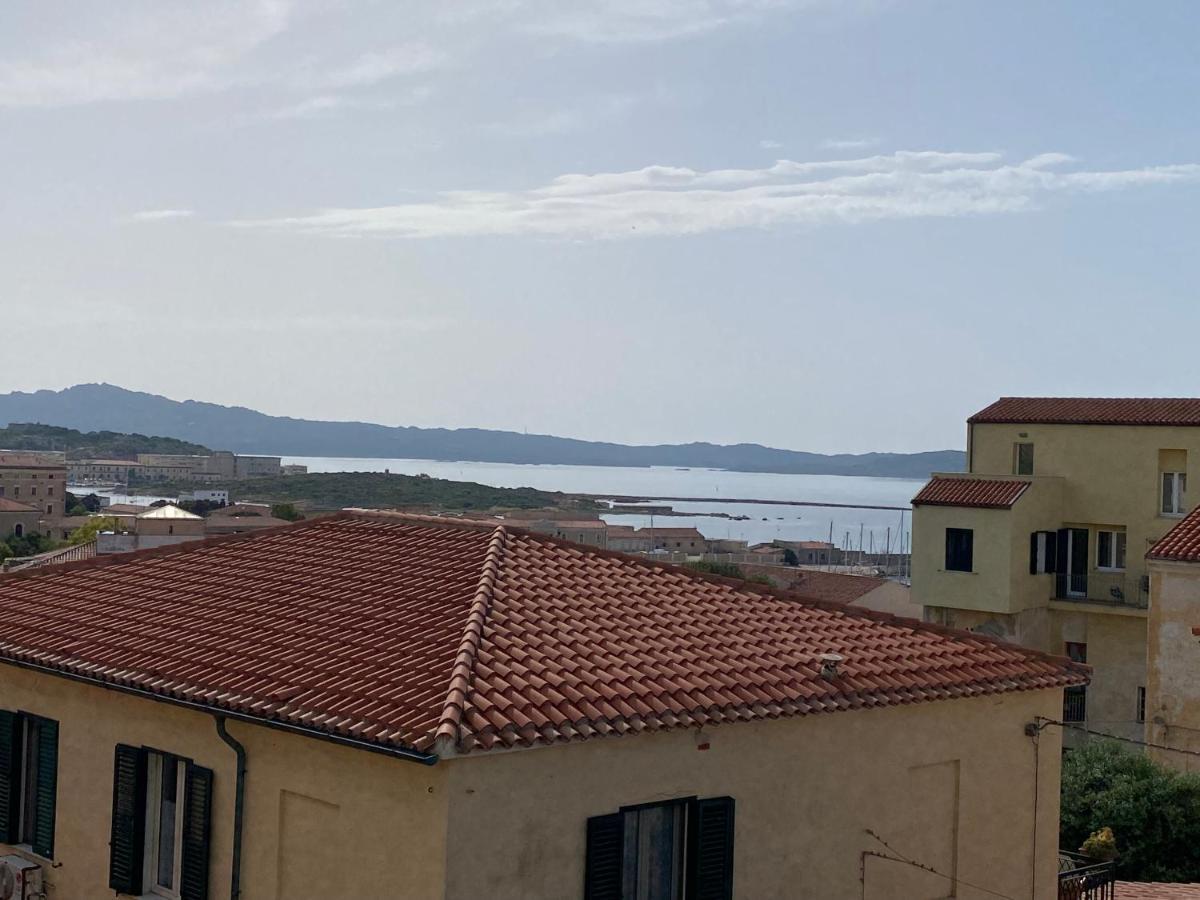 Casa Balilla Apartment La Maddalena  Bagian luar foto